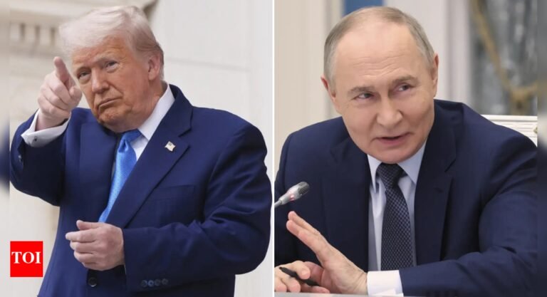 Donald Trump sees ‘unlimited’ potential for ‘large-scale trade’ with Russia when ‘bloodbath is over’