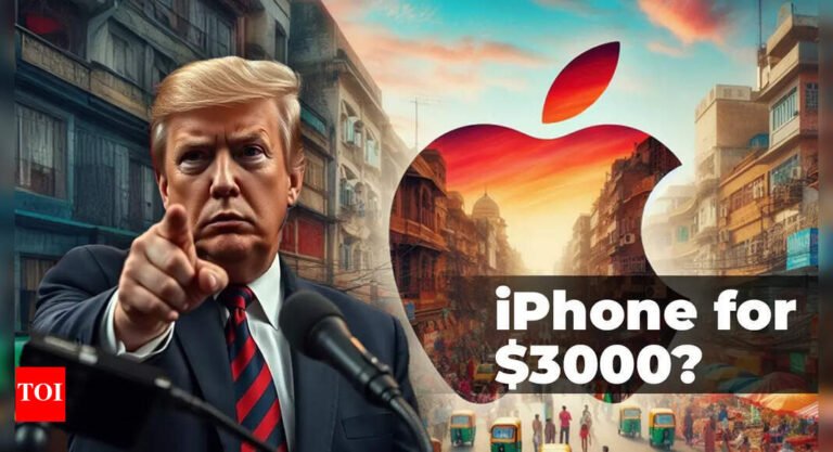 Donald Trump’s dream to have Apple ‘Make in US’ may raise iPhone price to ,000: Experts