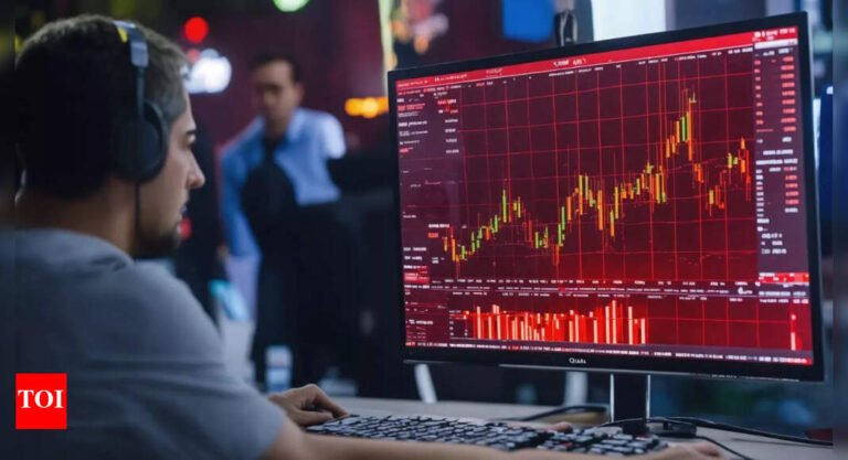 Dow Jones ends flat as treasury yields dip, Trump’s tax bill passed