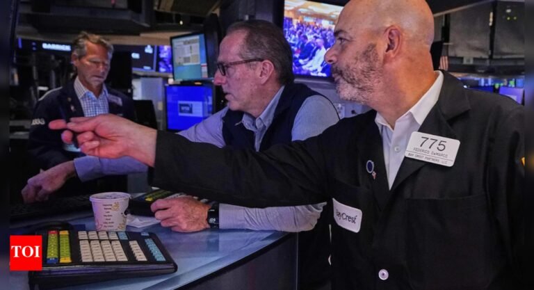 Dow jumps nearly 1,000 points, S&P 500 soars 2.6% after 90-day US-China tariff truce sparks market rally