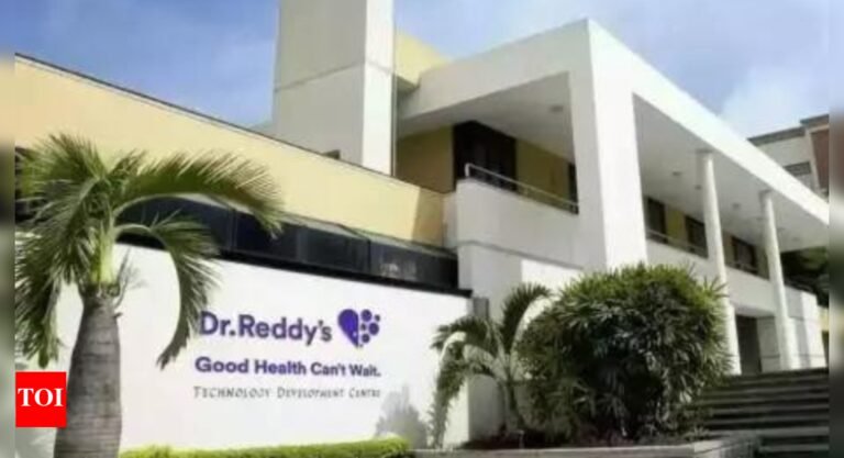 Dr Reddy’s receives two USFDA observations for New York API facility
