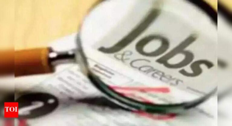 ESIC job creation rises 5.8% in March, adding 1.63 million employees, almost half under 25