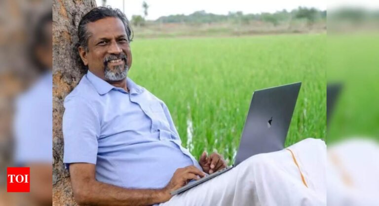 Emerging techs a threat to software jobs: Vembu