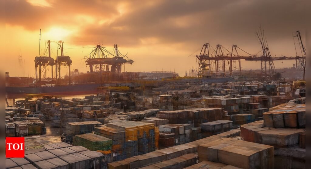 Engineering exports surge 11.28% in April led by steel, vehicles; China, Turkey shipments see year-on-year fall