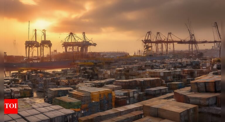 Engineering exports surge 11.28% in April led by steel, vehicles; China, Turkey shipments see year-on-year fall
