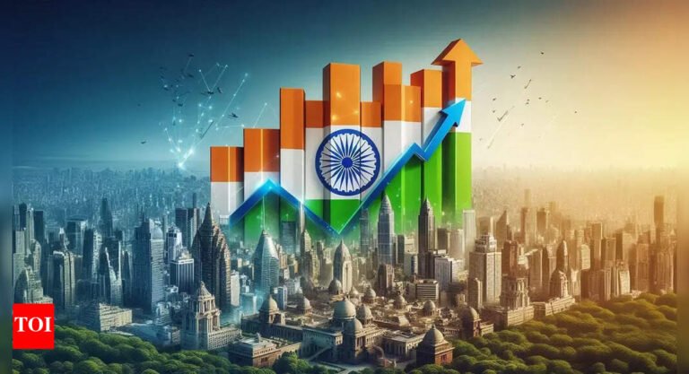 Explained in charts: India to become 4th largest world economy soon. What’s the road ahead to No.3 spot?