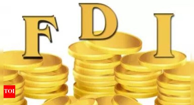 FDI slips in FY25 Q4 but annual inflows hit three-year high