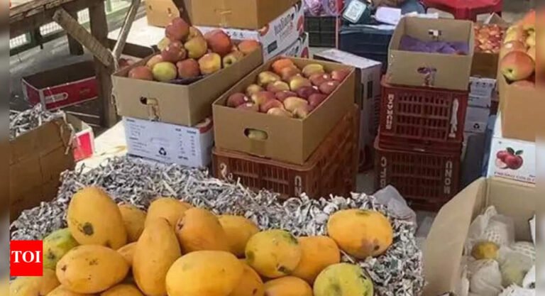 ‘Forgotten Operation Dost’: Indian fruit traders boycott Turkish goods over support to Pakistan