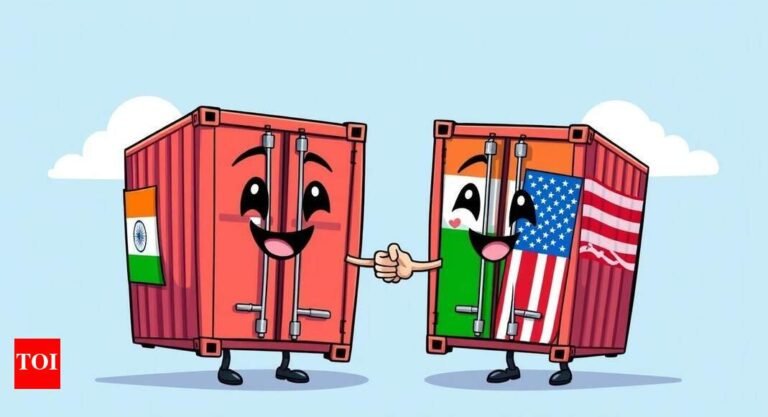 GTRI: US talks of trade deficit, but has surplus from India
