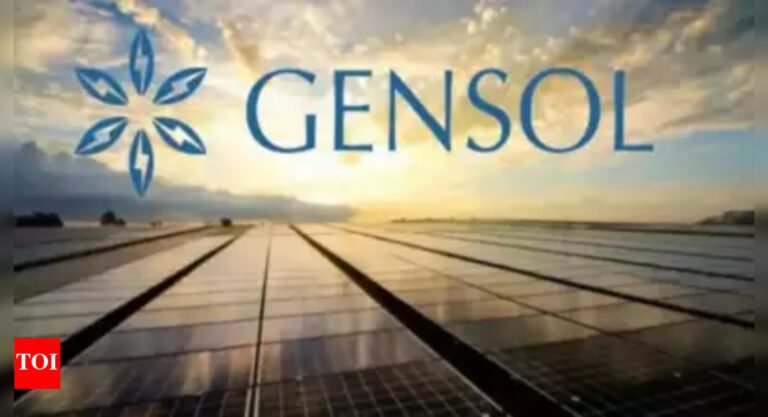 Gensol CFO Jabirmahendi Mohammedraza Aga resigns amid mounting crisis and regulatory heat