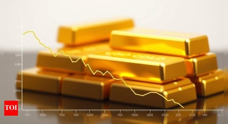 Gold price prediction: Will gold prices drop to Rs 88,000 per 10 grams? Experts see downside, here’s what investors should do