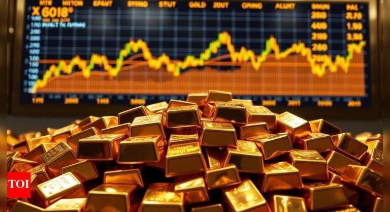 Gold price prediction today: Where are gold rates headed on May 27, 2025 and in the near-term?