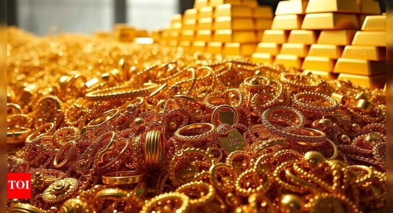 Gold price prediction today: Why is gold rate showing signs of exhaustion around Rs 98,000 level & should you sell or buy?
