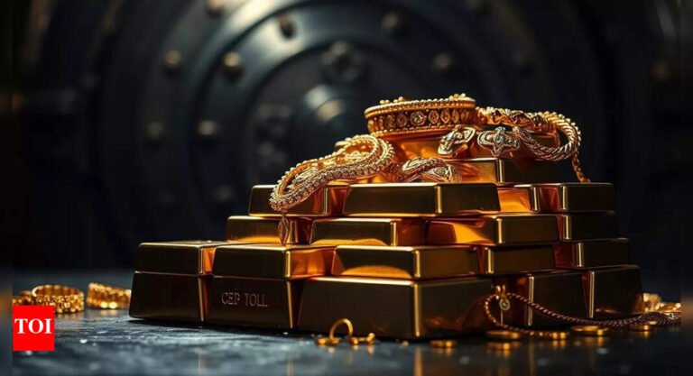 Gold rate today: Gold prices are up over Rs 5,000 from recent lows, but will the rally sustain?
