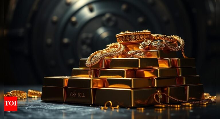 Gold rate today: Gold rises by Rs 550 to Rs 99,300; silver rallies by Rs 1,170