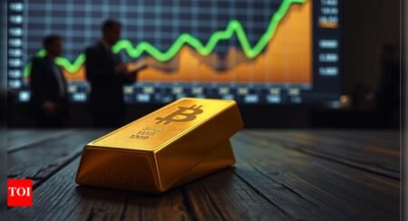 Gold vs Bitcoin: Why global central banks are choosing gold as dollar reserves dwindle