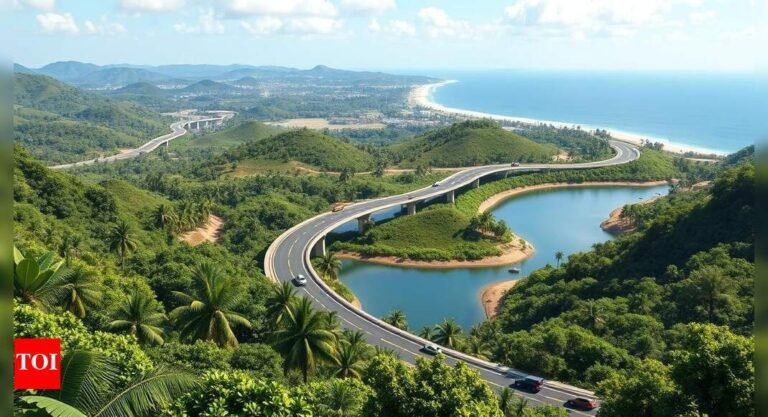 Government announces massive ring road project worth Rs 15,000 crore connecting Maharashtra to Karnataka