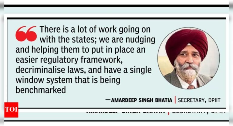 Government eyes smoother investment path; large & growing market makes India attractive bet for FDI, says Industry secy