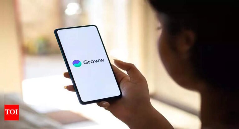 Groww files IPO papers, eyes  billion