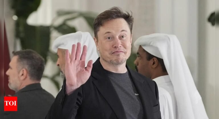 ‘I can’t be still here if…’: Elon Musk says he’s committed to still be Tesla CEO in 5 years’ time