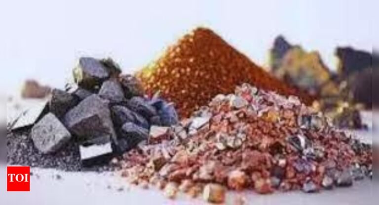 IEA warns of growing global dependence on few nations for critical minerals, highlights China’s dominance