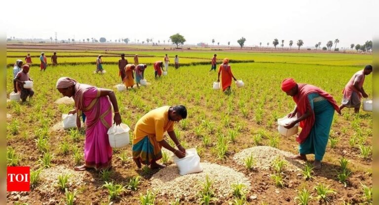 IFFCO joins hand with FDRVC to empower farmer producer organizations with next-generation nano fertilisers