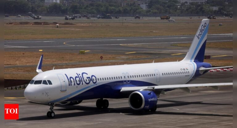 IndiGo Q4 profit surges 62% YoY to Rs 3,067 crore; board recommends dividend Rs 10 per share