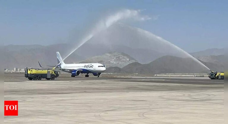 IndiGo launches daily flights between Mumbai and Fujairah; connectivity from Kannur to Fujairah soon