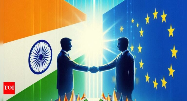 India, EU conclude 11th round of FTA talks, likely to agree on deal in two phases