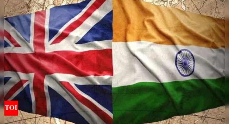 India-UK free trade agreement set to boost bilateral trade by 15% annually: CareEdge report
