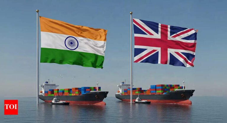India-UK trade deal: Why the new FTA in the series of bilateral FTAs is a joint success of trade & foreign policy
