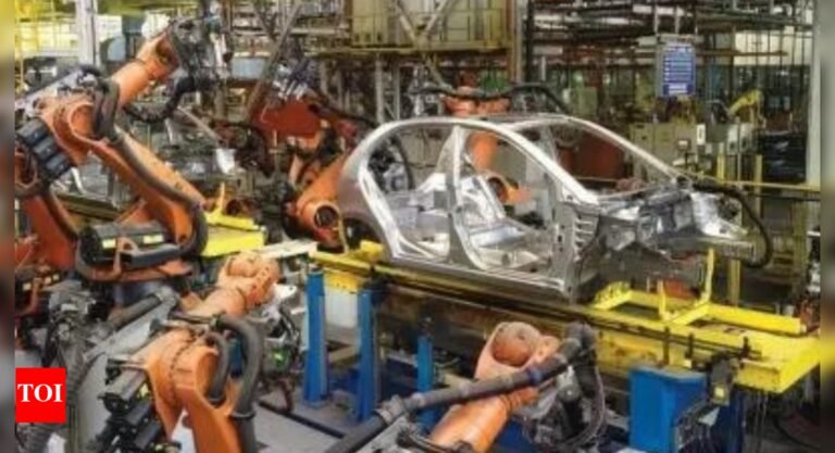 ‘India can capitalise on this momentum for accelerated manufacturing growth’ : S&P Global study