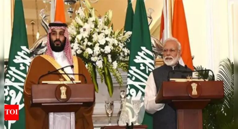 India exempts Saudi Arabia’s wealth fund from investment cap rules to boost capital inflows: Report