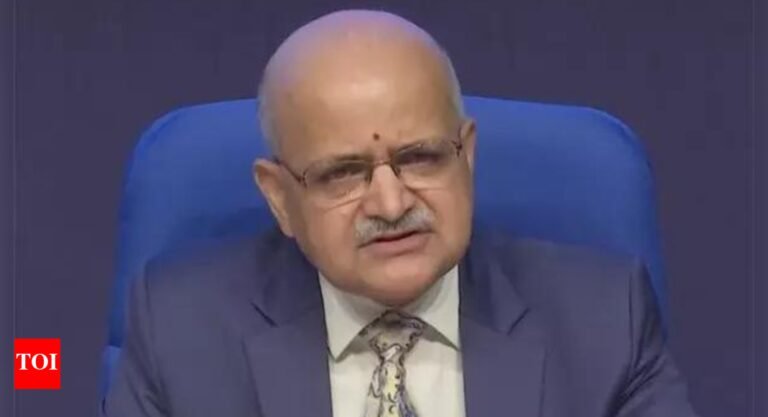 India overtakes Japan to become the world’s fourth largest economy, says NITI Aayog CEO
