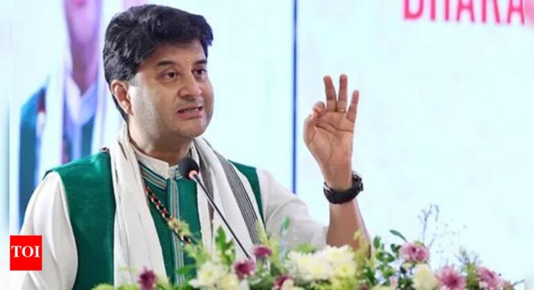 India to lead in shaping 6G technology regulations, says Jyotiraditya Scindia