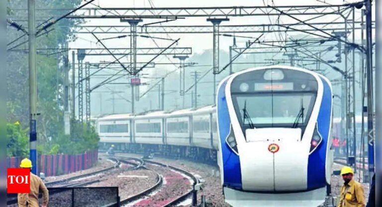 Indian Railways to achieve net zero targets in 2025 itself – 5 years ahead of 2030 goal