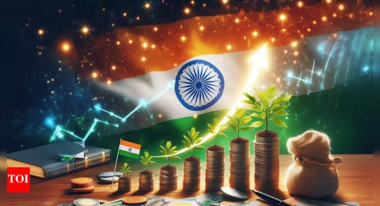Indian economy’s size more than half of US in PPP terms; stands at  trillion, says NITI Aayog Vice-Chairman