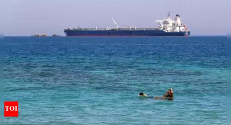 Indian exports resume through Red Sea as route tensions ease