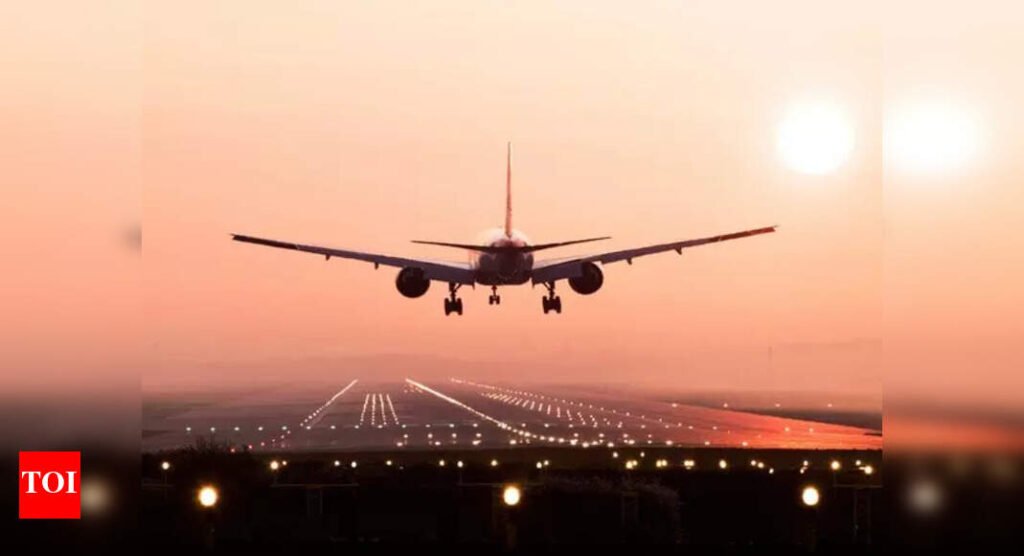 India’s domestic air travel rose 10.2% in April, ‘stable’ outlook for FY26: ICRA