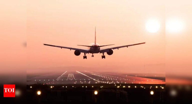 India’s domestic air travel rose 10.2% in April, ‘stable’ outlook for FY26: ICRA