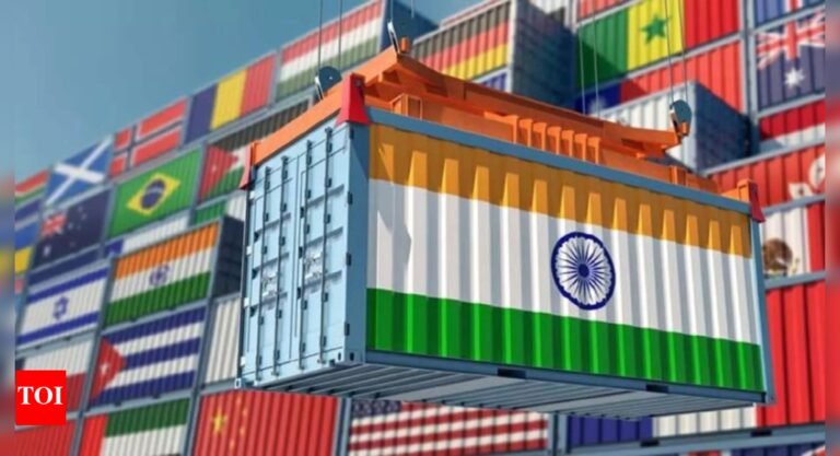 India’s exports rise 9% in April, trade deficit widens to .42 billion