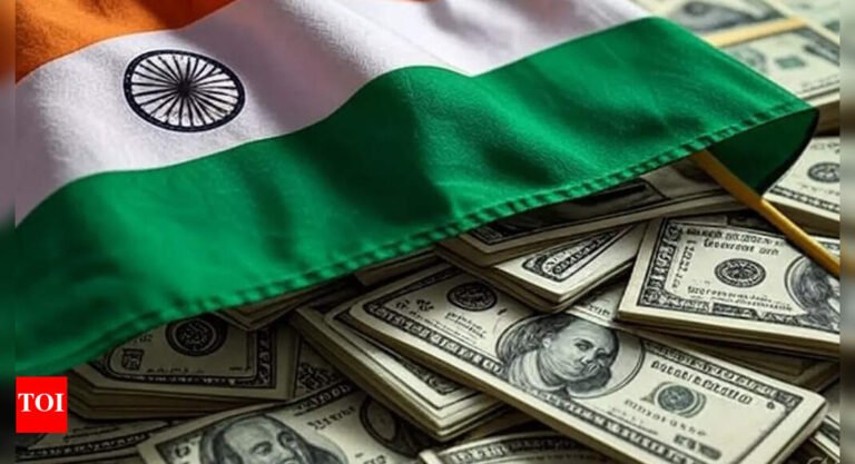 India’s forex reserves rise .992 billion to 2.721 billion in week ended May 23