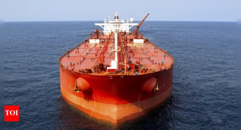 India’s oil imports from Russia surge to 10-month high on strong demand for light crude