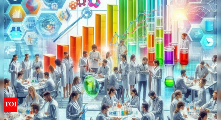 India’s pharma industry grows 7.8% in April; government says, ‘success of smart schemes’