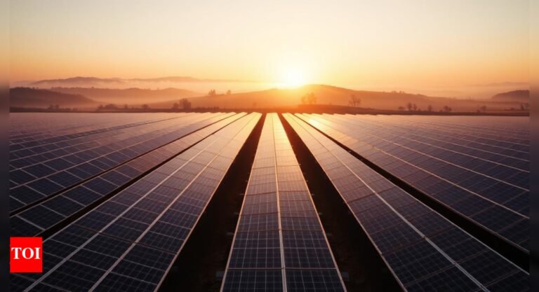 India’s renewable energy capacity triples in a decade, reaches 232 GW; eyes 500 GW by 2030
