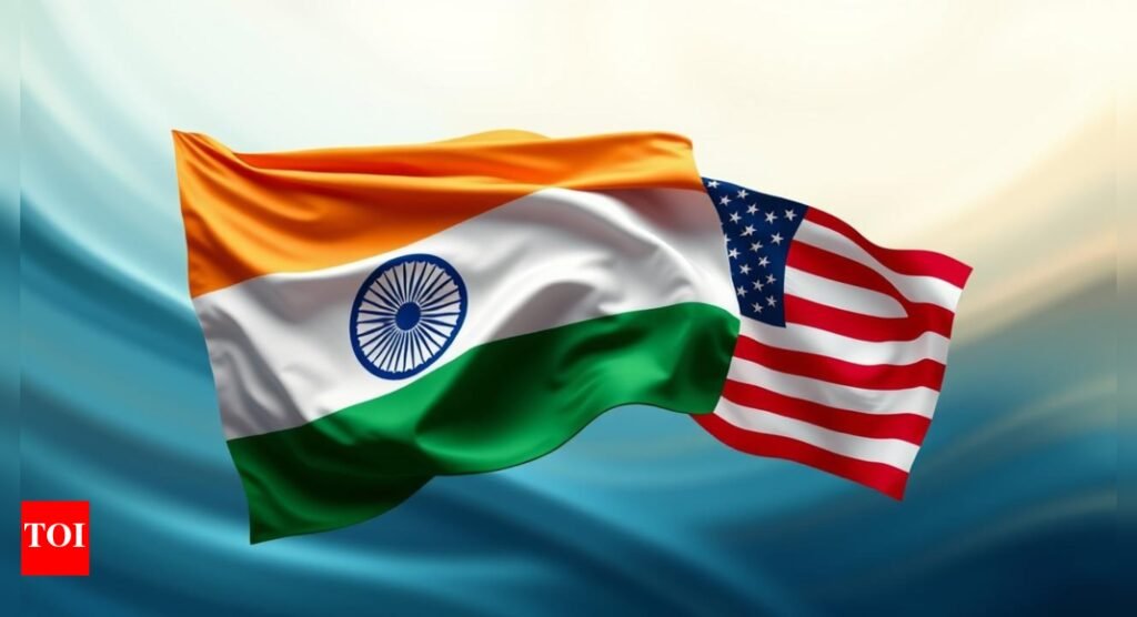 India’s trade deal with US could unlock new export and market opportunities: Finance ministry report