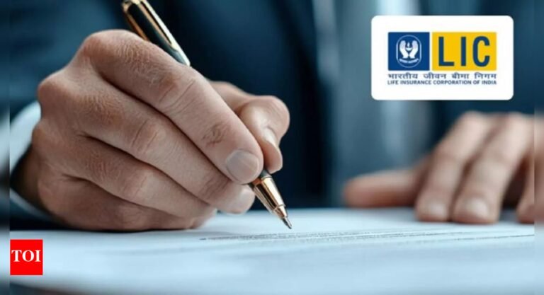 LIC sets Guinness World Record for highest life insurance policies sold in a single day