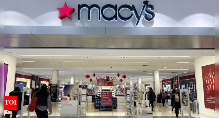 Macy’s beats Q1 estimates but lowers 2025 profit outlook amid tariff impact