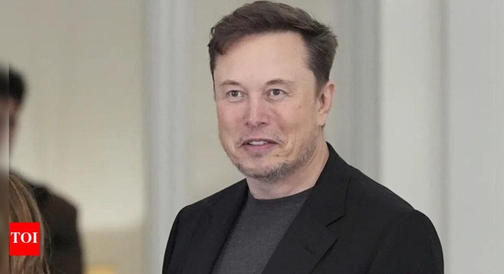 Musk says Tesla ‘doing well’ after slump; promises less political spending in future