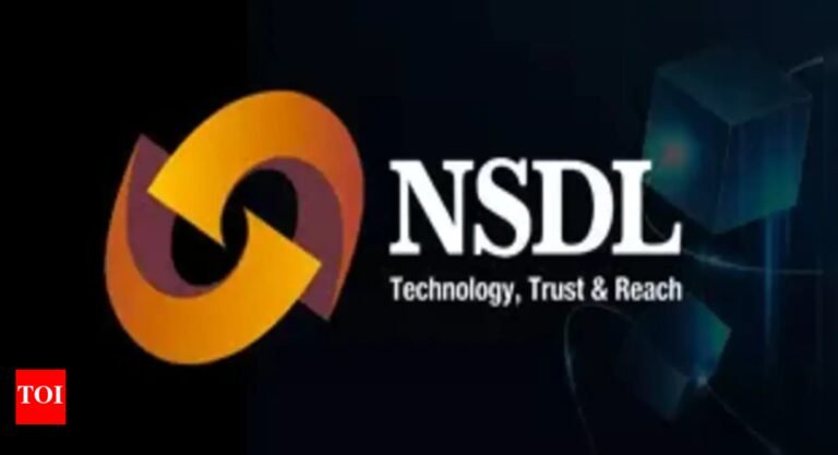 NSDL reports nearly 5% rise in Q4 profit to Rs 83.3 crore ahead of IPO